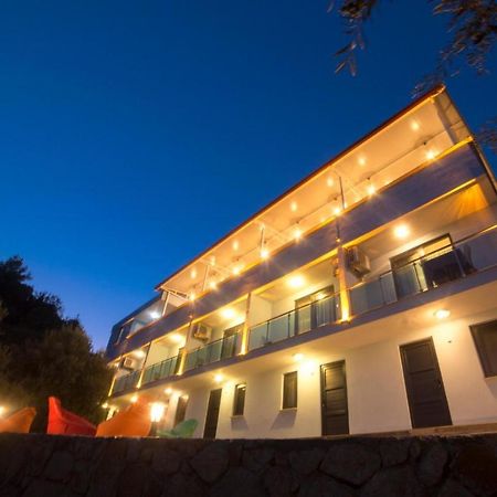 Assos Yali Butik Otel Beach Ahmetce  エクステリア 写真