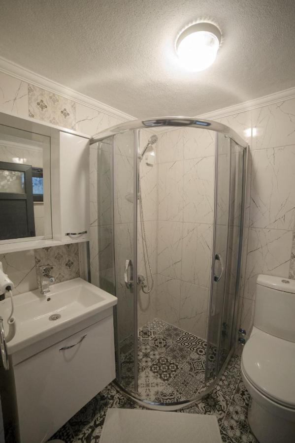 Assos Yali Butik Otel Beach Ahmetce  エクステリア 写真