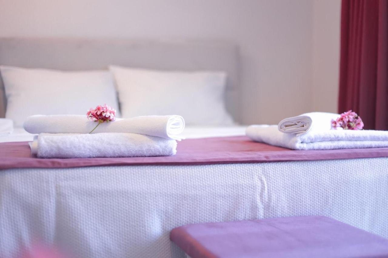 Assos Yali Butik Otel Beach Ahmetce  エクステリア 写真