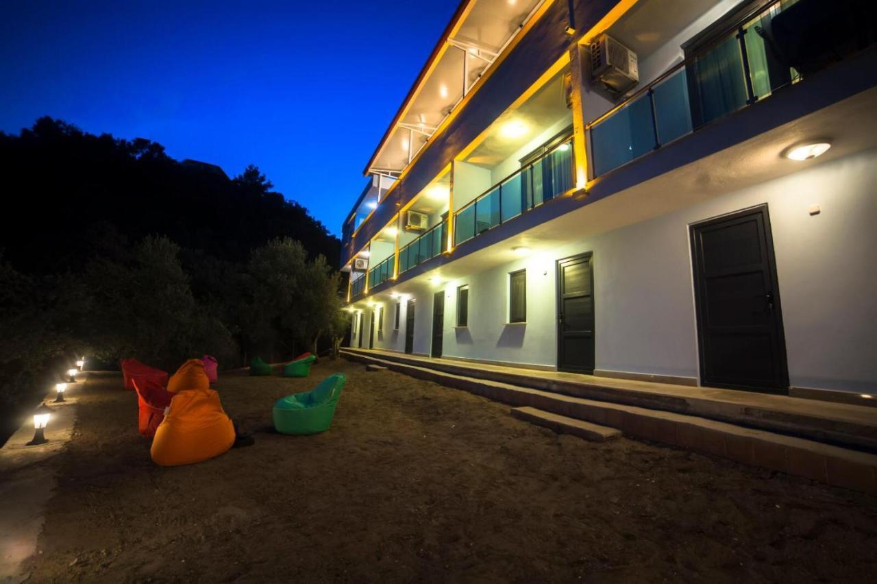 Assos Yali Butik Otel Beach Ahmetce  エクステリア 写真