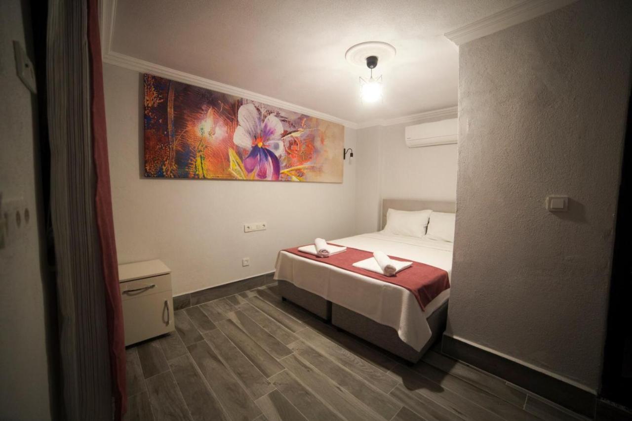 Assos Yali Butik Otel Beach Ahmetce  エクステリア 写真