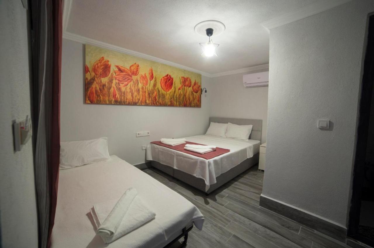 Assos Yali Butik Otel Beach Ahmetce  エクステリア 写真