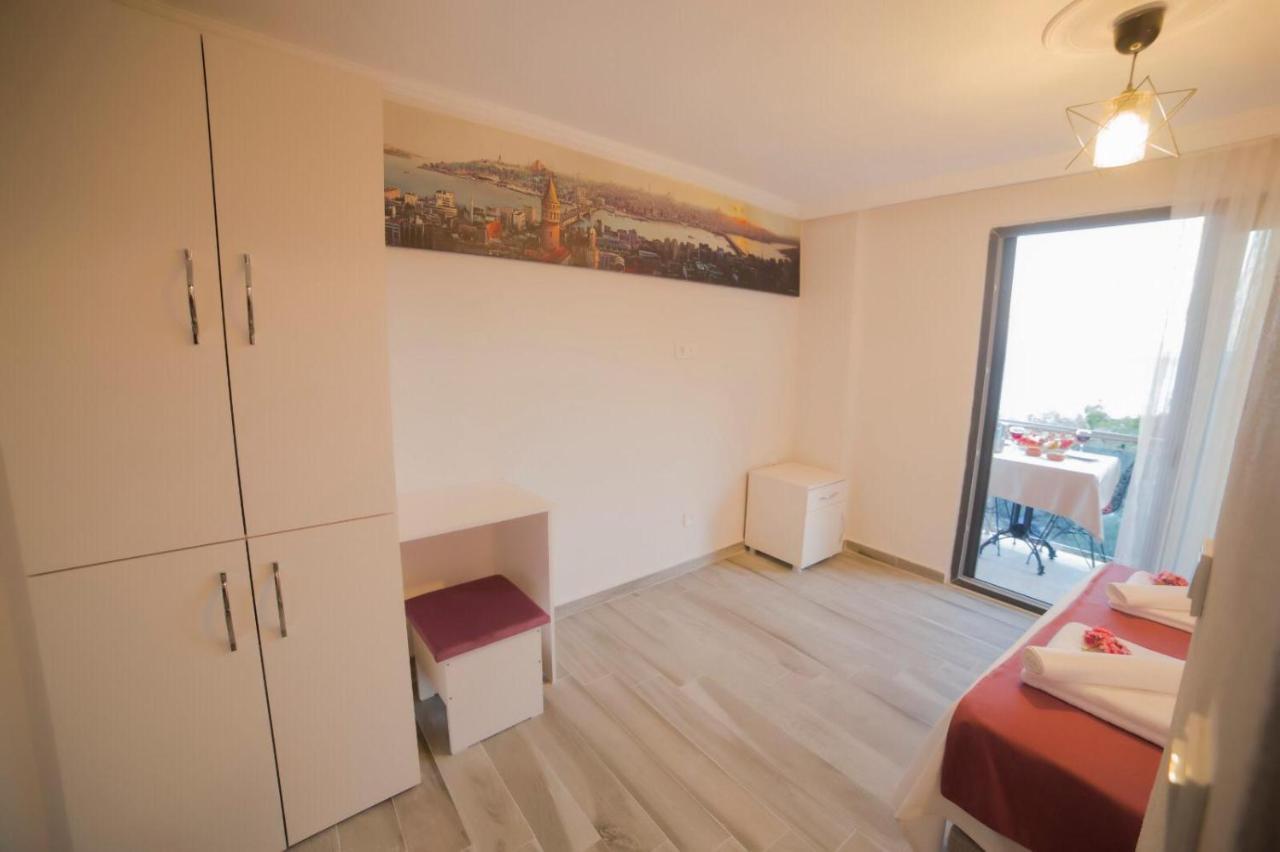Assos Yali Butik Otel Beach Ahmetce  エクステリア 写真